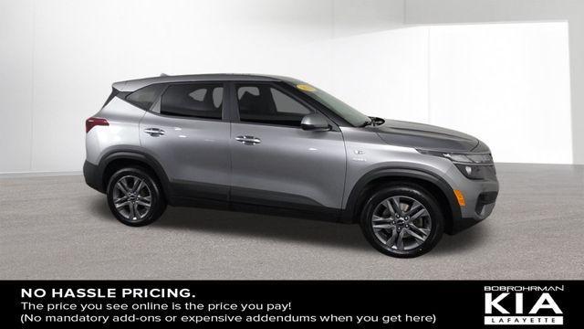 used 2022 Kia Seltos car, priced at $19,119