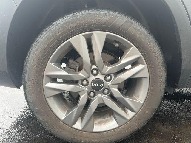 used 2022 Kia Seltos car, priced at $21,407