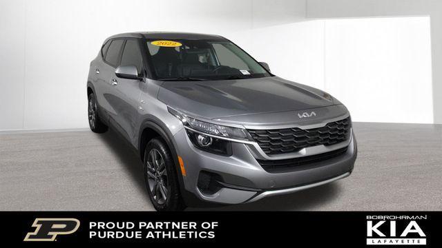 used 2022 Kia Seltos car, priced at $19,119