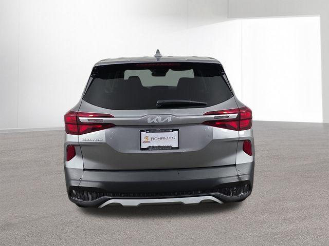 used 2022 Kia Seltos car, priced at $19,119