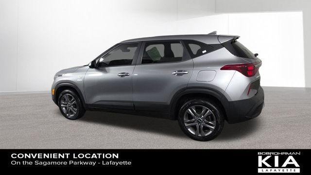 used 2022 Kia Seltos car, priced at $19,119