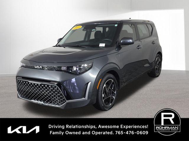 used 2023 Kia Soul car, priced at $19,257