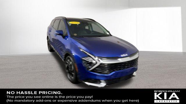 used 2025 Kia Sportage car, priced at $32,770