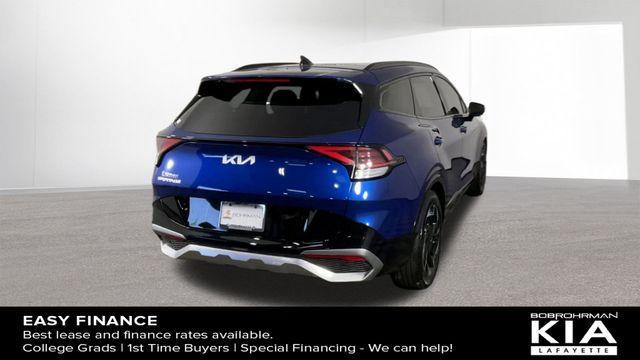 used 2025 Kia Sportage car, priced at $32,770