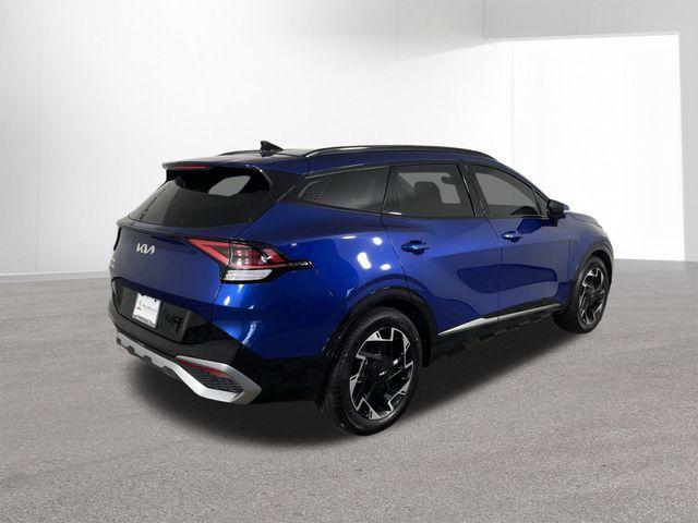 used 2025 Kia Sportage car, priced at $32,770