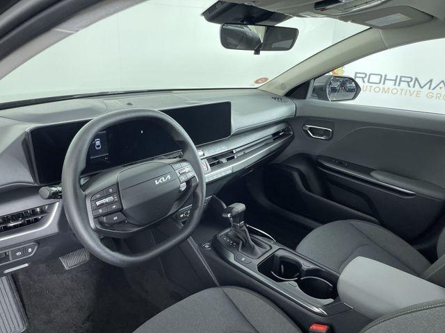 new 2025 Kia K4 car, priced at $22,199