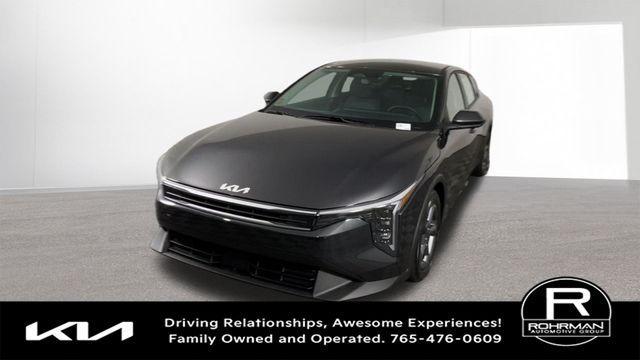 new 2025 Kia K4 car, priced at $22,199