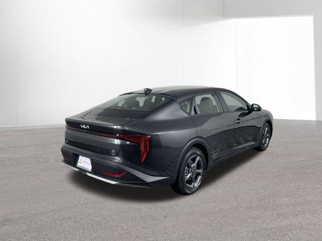 new 2025 Kia K4 car, priced at $22,199