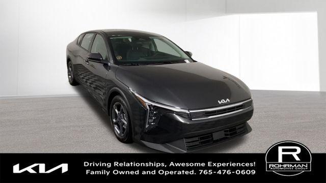 new 2025 Kia K4 car, priced at $22,199