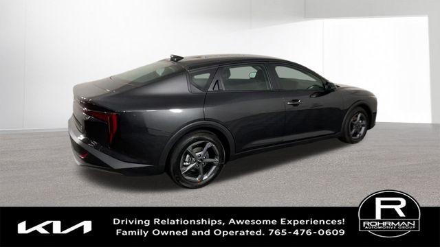 new 2025 Kia K4 car, priced at $22,199