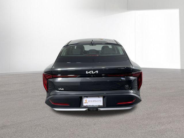 new 2025 Kia K4 car, priced at $22,199