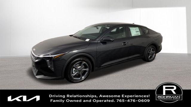 new 2025 Kia K4 car, priced at $22,199