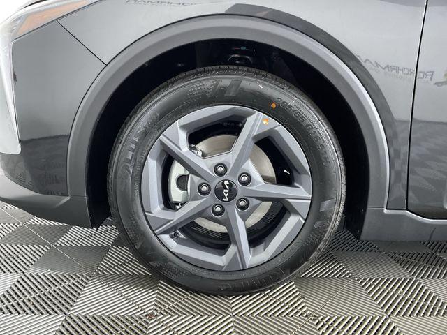 new 2025 Kia K4 car, priced at $22,199