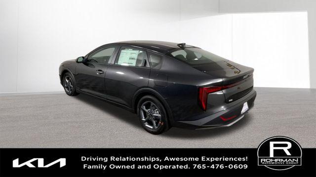new 2025 Kia K4 car, priced at $22,199