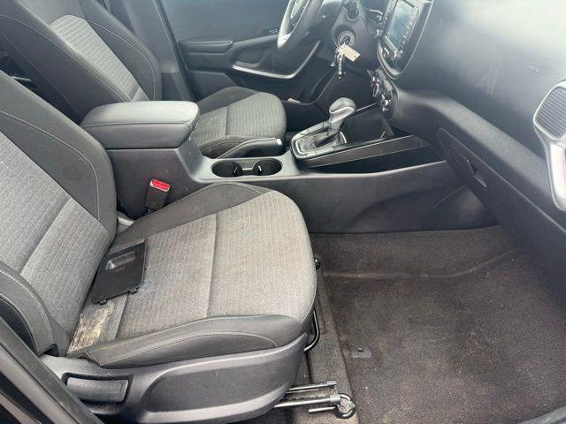 used 2021 Kia Soul car, priced at $15,314