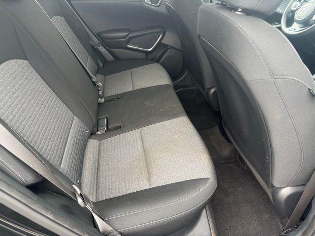 used 2021 Kia Soul car, priced at $15,314