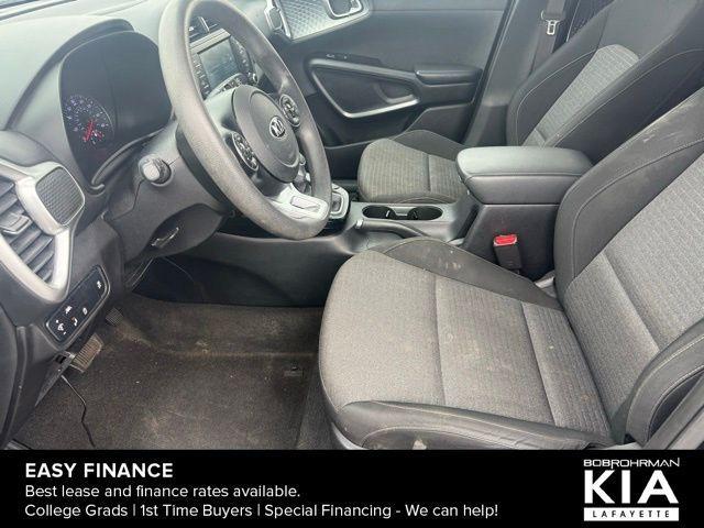 used 2021 Kia Soul car, priced at $15,314