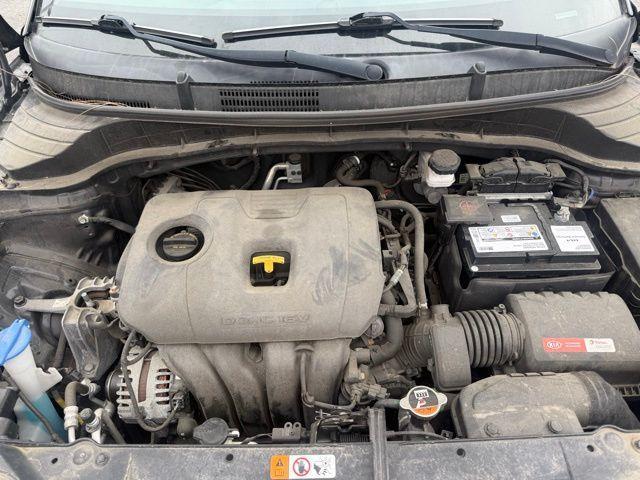 used 2021 Kia Soul car, priced at $15,314