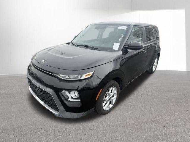 used 2021 Kia Soul car, priced at $15,314