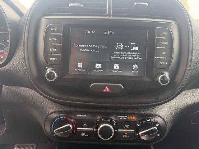 used 2021 Kia Soul car, priced at $15,314
