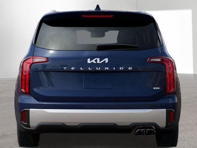 new 2025 Kia Telluride car, priced at $42,733