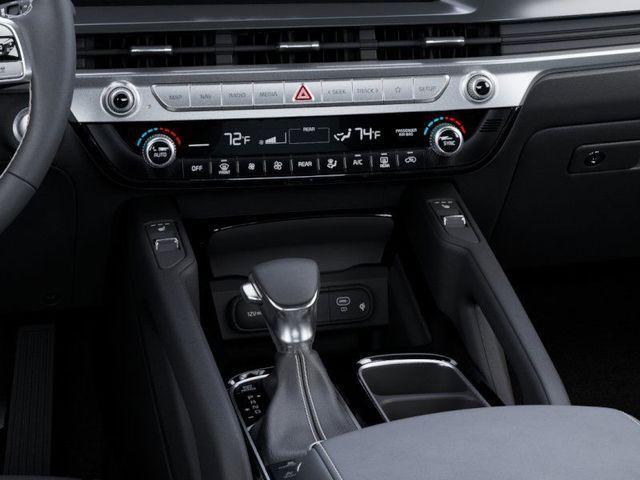 new 2025 Kia Telluride car, priced at $42,733