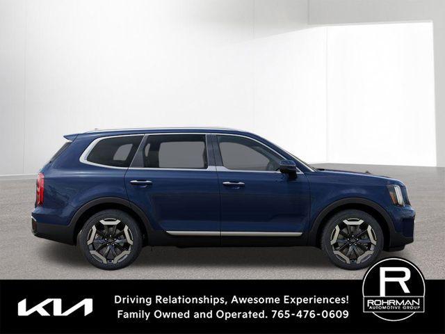 new 2025 Kia Telluride car, priced at $42,733