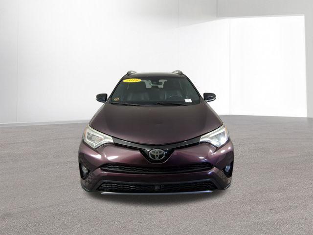 used 2018 Toyota RAV4 car, priced at $20,396