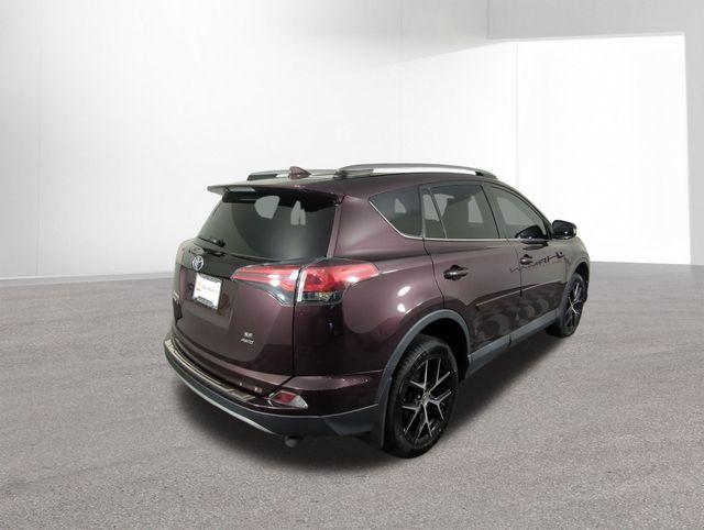 used 2018 Toyota RAV4 car, priced at $20,396