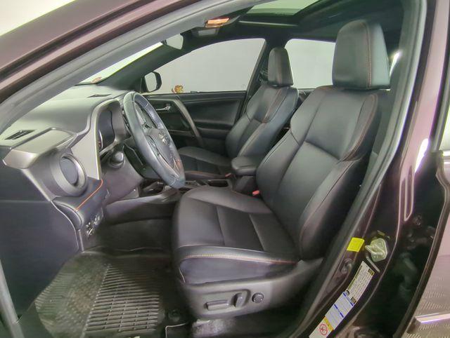 used 2018 Toyota RAV4 car, priced at $20,396