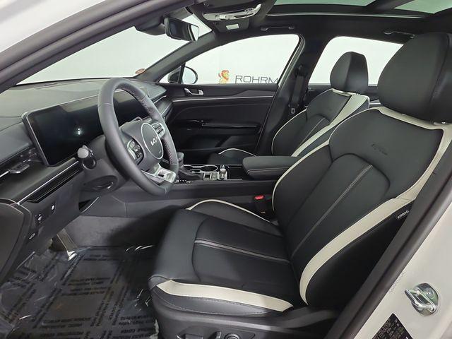 new 2026 Kia K5 car, priced at $32,254