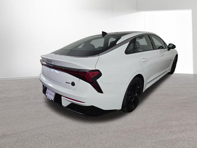 new 2026 Kia K5 car, priced at $32,254