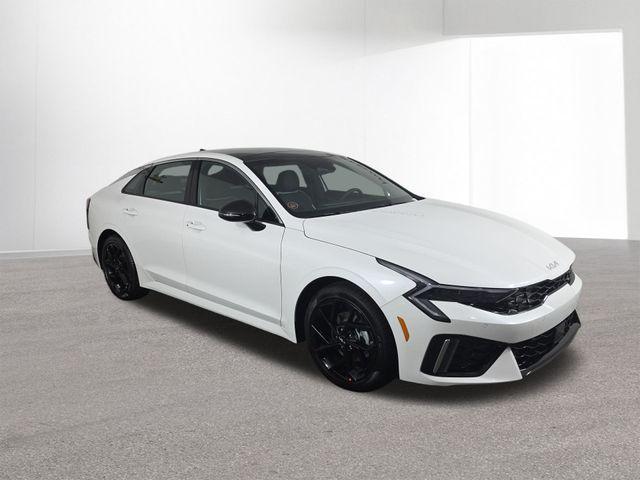 new 2026 Kia K5 car, priced at $32,254