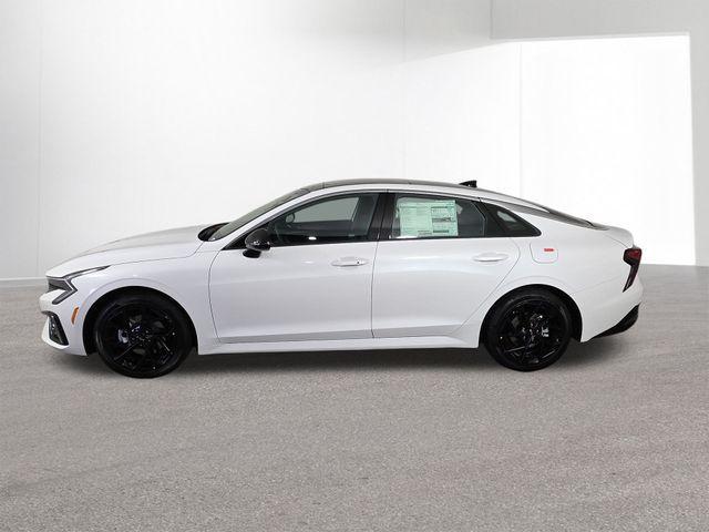 new 2026 Kia K5 car, priced at $32,254