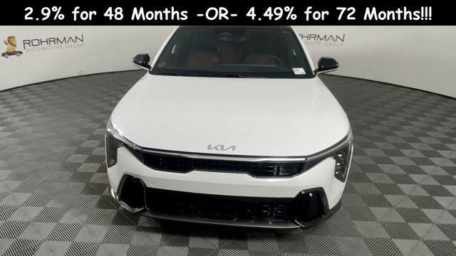 new 2025 Kia K4 car, priced at $26,893