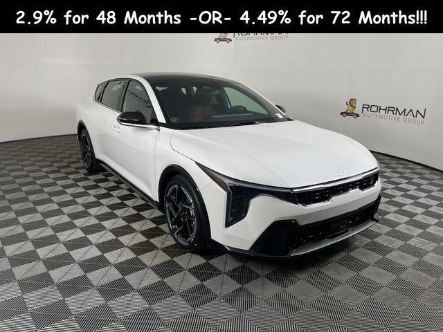 new 2025 Kia K4 car, priced at $26,893