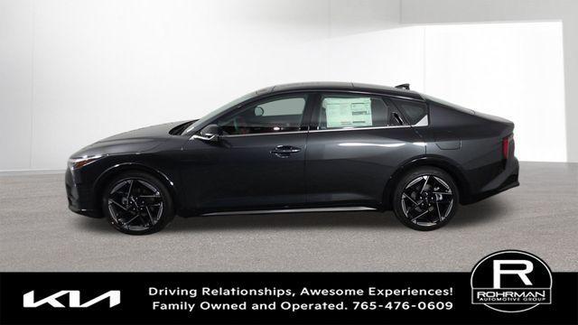new 2025 Kia K4 car, priced at $26,508
