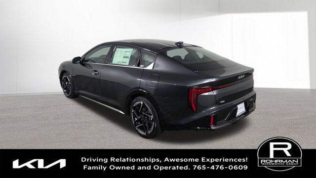 new 2025 Kia K4 car, priced at $26,508