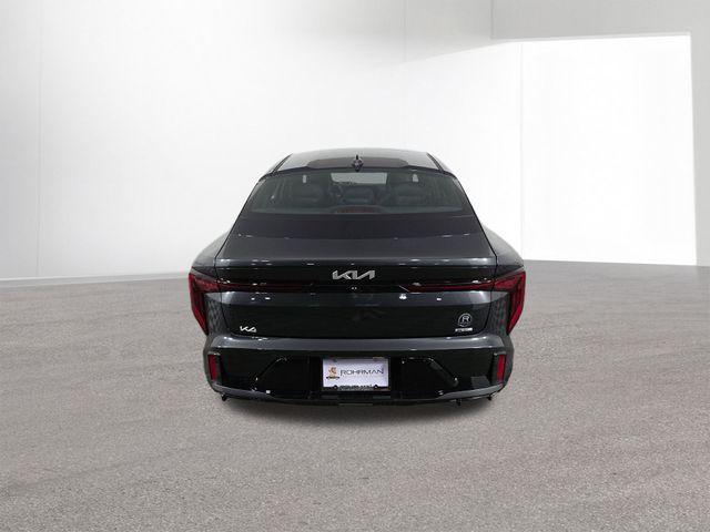 new 2025 Kia K4 car, priced at $26,508