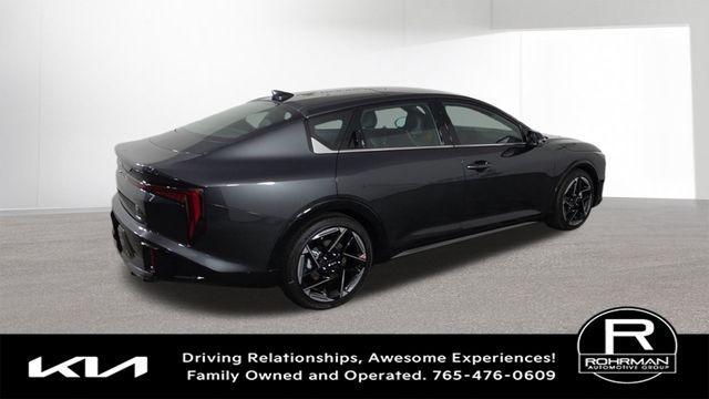 new 2025 Kia K4 car, priced at $26,508