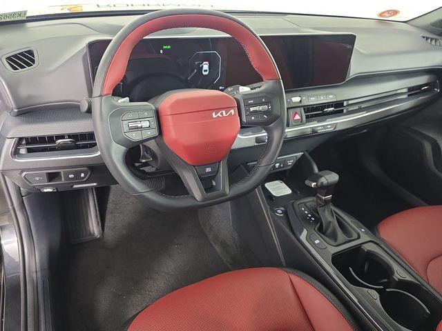 new 2025 Kia K4 car, priced at $26,508