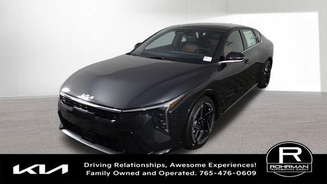 new 2025 Kia K4 car, priced at $26,508