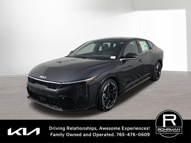 new 2025 Kia K4 car, priced at $26,508