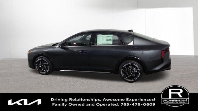 new 2025 Kia K4 car, priced at $26,508