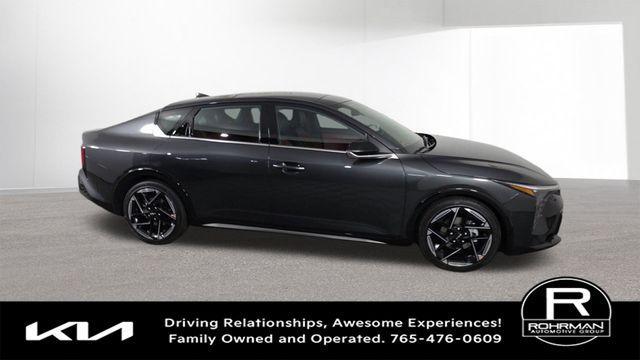 new 2025 Kia K4 car, priced at $26,508