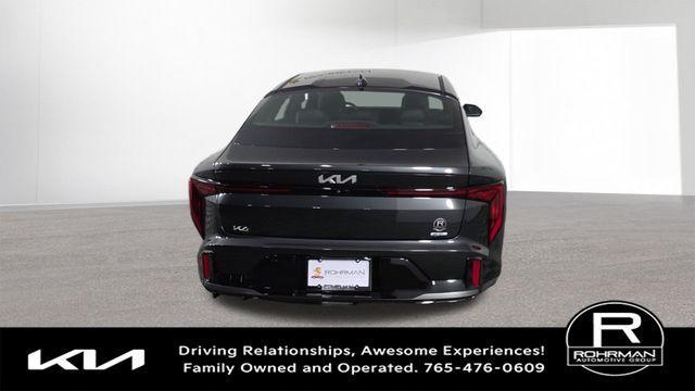 new 2025 Kia K4 car, priced at $26,508