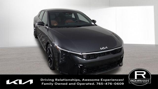 new 2025 Kia K4 car, priced at $26,508