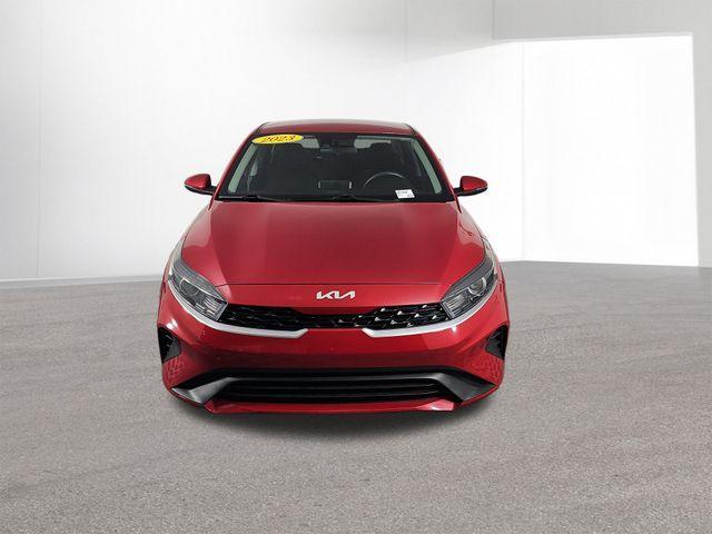 used 2023 Kia Forte car, priced at $18,738