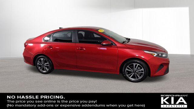 used 2023 Kia Forte car, priced at $18,738