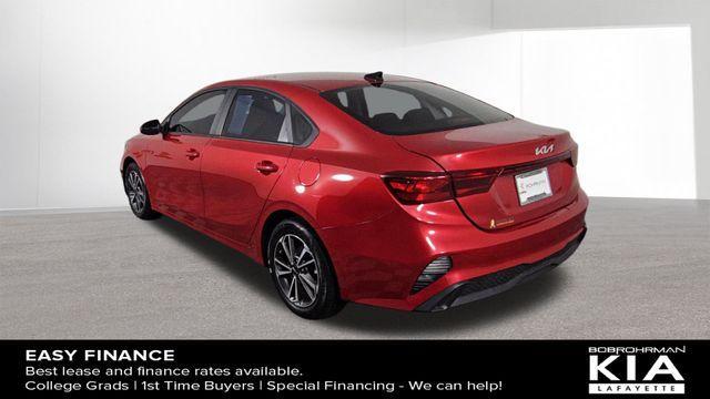 used 2023 Kia Forte car, priced at $18,738